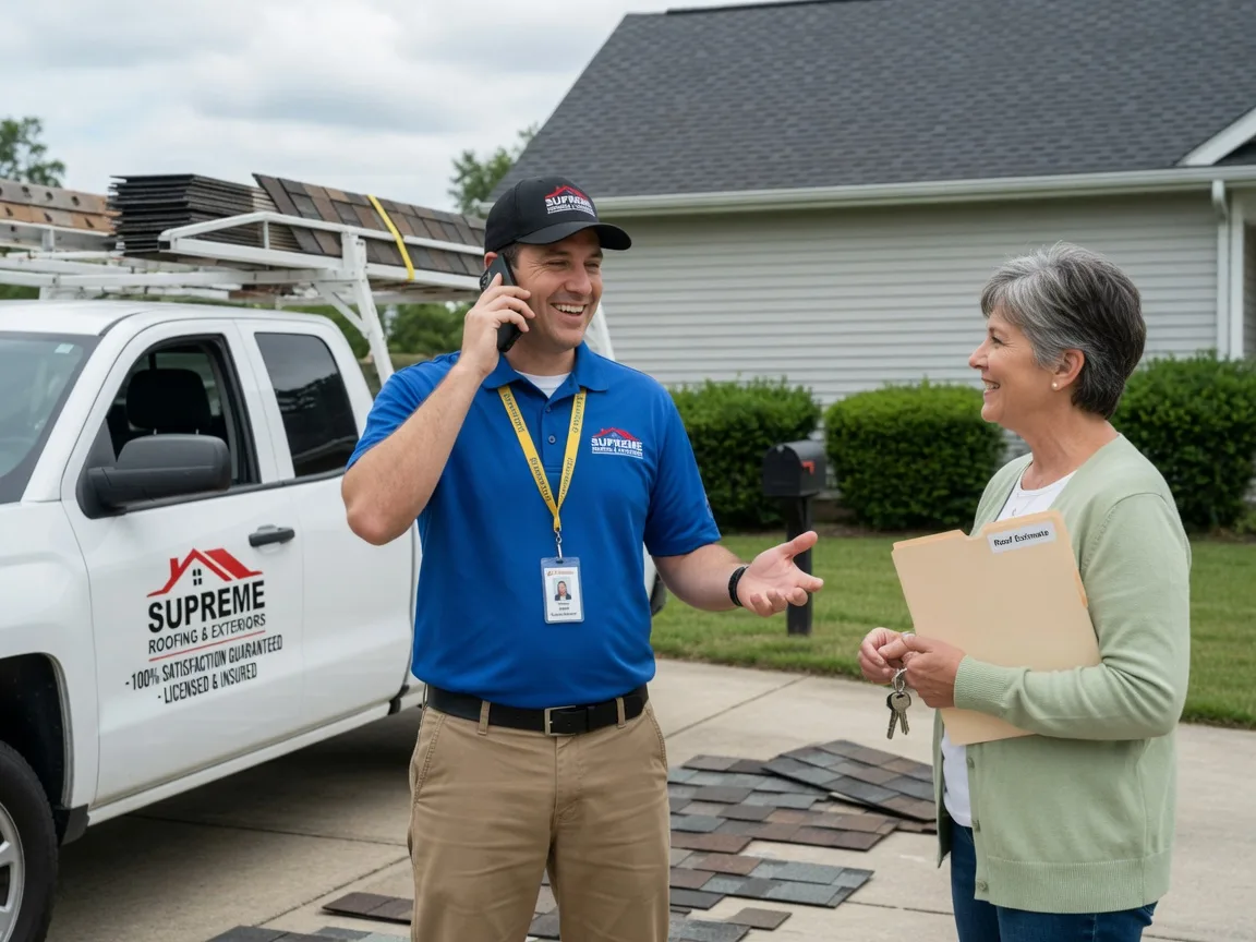 Roof Replacement Edinburgh, IN FAQs